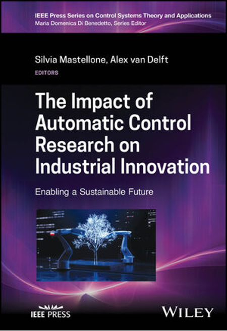 Cover of book titled 'The Impact of Automatic Control Research on Industrial Innovation'